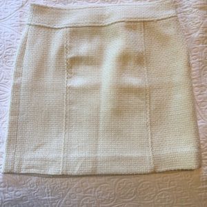 Banana Republic Woven Skirt